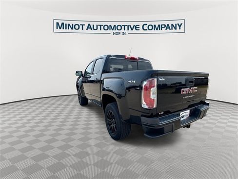 Used 2022 GMC Canyon Elevation w/ Trailering Package image 6