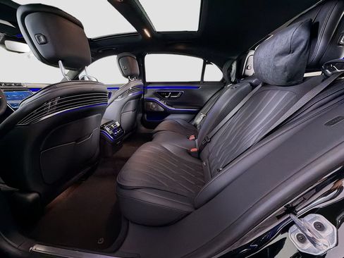New 2026 Mercedes-Benz S 63 AMG S image 25