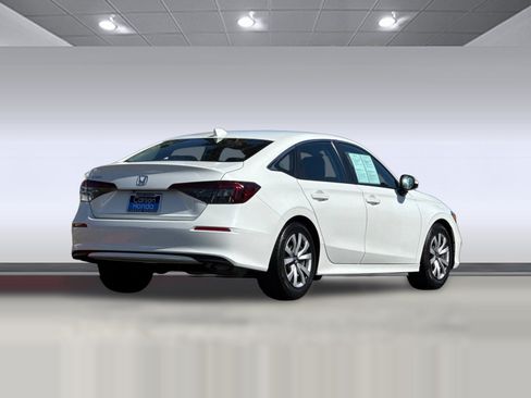 Used 2025 Honda Civic LX image 9