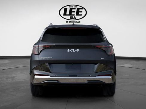 New 2026 Kia Sportage SX AWD/4WD image 6