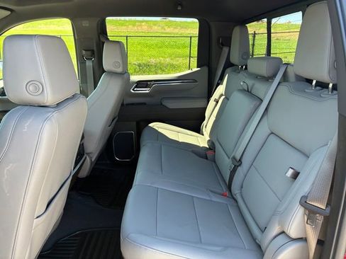 New 2026 Chevrolet Silverado 1500 LTZ w/ Technology Package AWD/4WD image 17