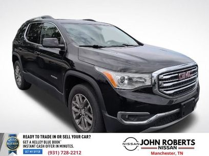 Used 2018 GMC Acadia SLE w/ LPO, Floor Liner Package