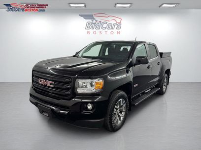 Used 2018 GMC Canyon All Terrain w/ Trailering Package
