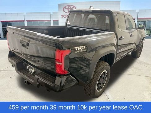 New 2025 Toyota Tacoma TRD Off-Road image 8