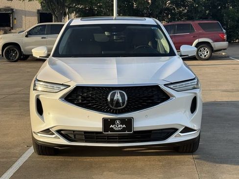 Used 2024 Acura MDX SH-AWD w/ Technology Package image 7