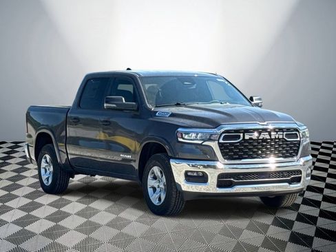 New 2026 RAM 1500 Big Horn AWD/4WD image 4