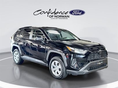 Used 2024 Toyota RAV4 LE
