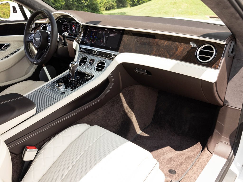 Used 2022 Bentley Continental GT AWD/4WD image 62