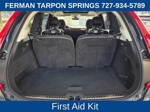 Certified 2025 Volvo XC90 B6 Plus w/ Protection Package Premier AWD/4WD image 20
