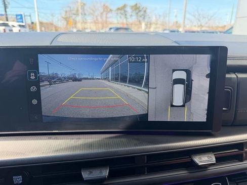 Used 2025 Hyundai Santa Fe Calligraphy image 17