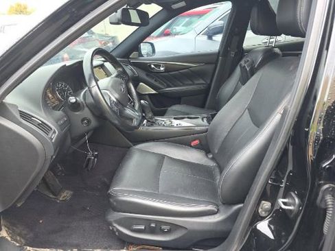 Used 2021 INFINITI Q50 Sensory w/ Cargo Package image 2