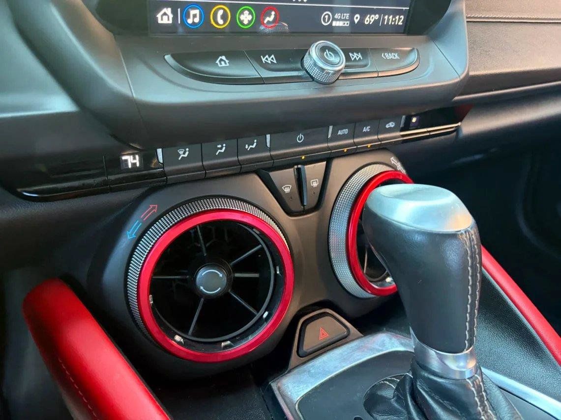 Used 2022 Chevrolet Camaro SS w/ Redline Edition RWD image 20