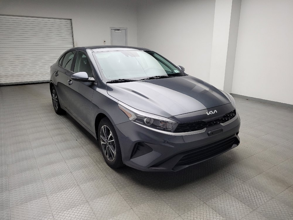 Used 2023 Kia Forte LXS w/ LXS Technology Package FWD image 13