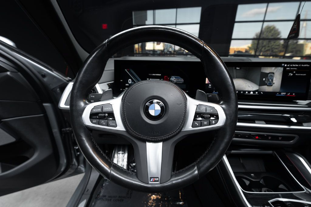 Used 2024 BMW X6 xDrive40i w/ Premium Package AWD/4WD image 28