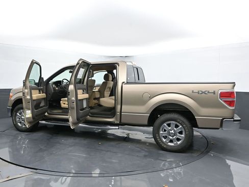 Used 2013 Ford F150 XLT w/ Luxury Equipment Group image 55