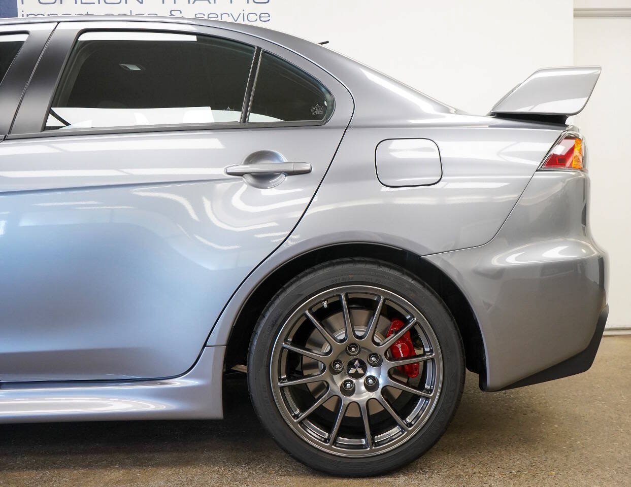 Used 2015 Mitsubishi Lancer Evolution Final Edition AWD/4WD image 11