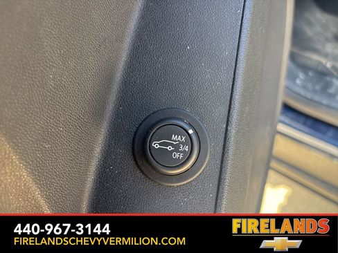 Used 2022 Chevrolet Equinox RS w/ RS Leather Package image 14