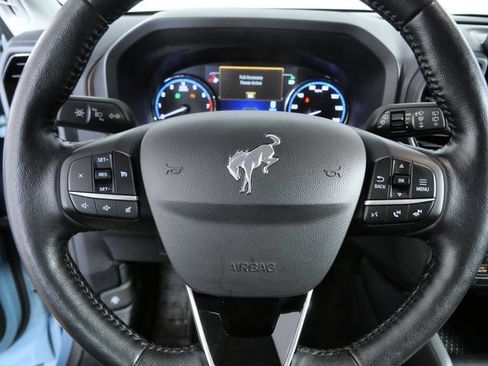 Certified 2021 Ford Bronco Sport Outer Banks AWD/4WD image 22