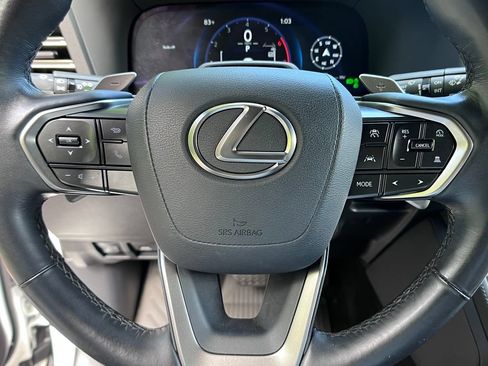 Used 2024 Lexus GX 550 w/ Accessory Package (2T) AWD/4WD image 13