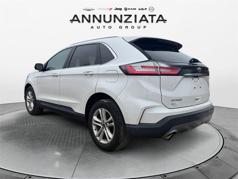 Used 2019 Ford Edge SEL w/ Equipment Group 201A image 3