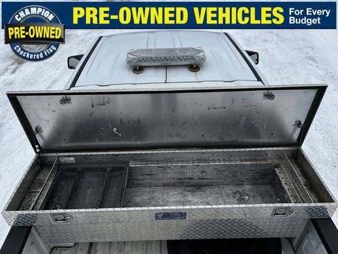 Used 2019 Chevrolet Silverado 1500 W/T image 13