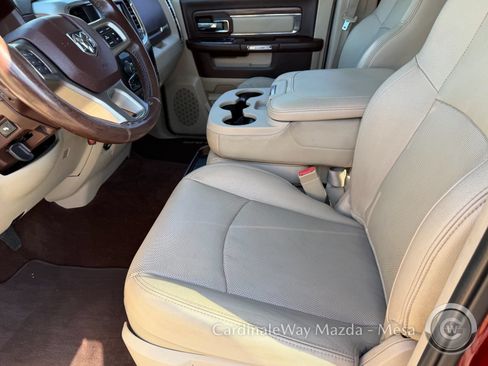 Used 2017 RAM 1500 Laramie w/ Protection Group AWD/4WD image 20