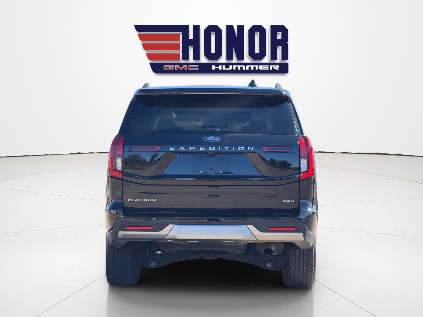 Used 2025 Ford Expedition Max Platinum AWD/4WD image 5