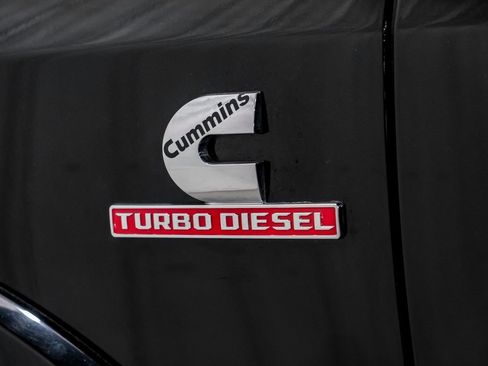 Used 2020 RAM 3500 Limited image 53