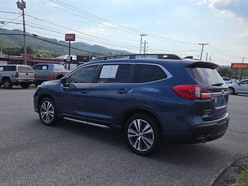 Used 2021 Subaru Ascent Limited w/ Technology Package AWD/4WD image 6