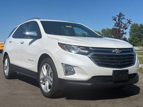Used 2019 Chevrolet Equinox Premier FWD image 1