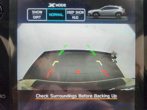 New 2026 Subaru Crosstrek 2.5i Sport AWD/4WD image 20
