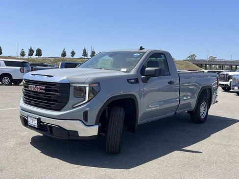 New 2025 GMC Sierra 1500 Pro w/ Pro Value Package AWD/4WD image 7