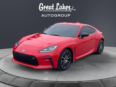 Used 2022 Toyota GR86 w/ ALL Weather Mat Package (TMS)
