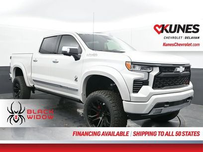 New 2025 Chevrolet Silverado 1500 High Country w/ Technology Package