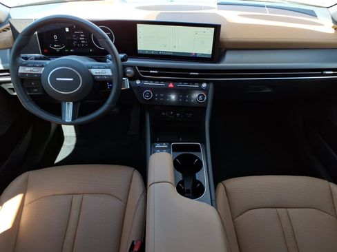Certified 2025 Hyundai Sonata Limited FWD image 16