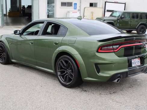 Used 2020 Dodge Charger Scat Pack RWD image 6