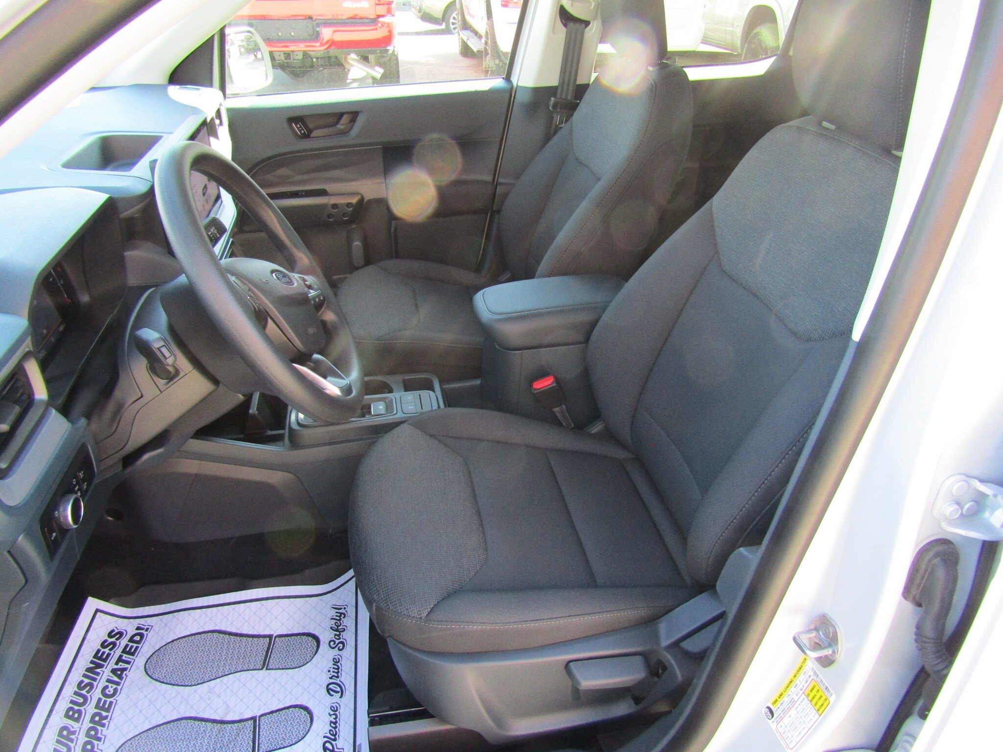 Used 2026 Ford Maverick XL AWD/4WD image 11