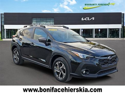 Used 2024 Subaru Crosstrek 2.0i Premium image 1