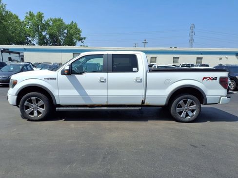 Used 2013 Ford F150 FX4 w/ Luxury Equipment Group image 2