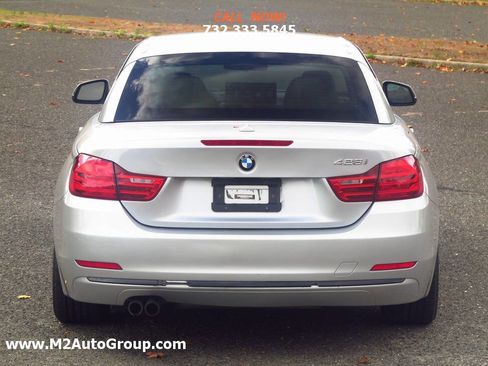 Used 2016 BMW 428i Convertible image 23