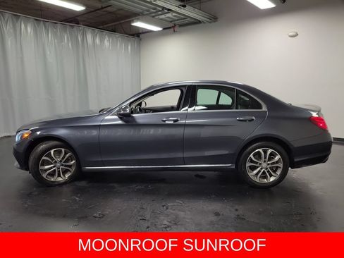Used 2016 Mercedes-Benz C 300 4MATIC Sedan image 6