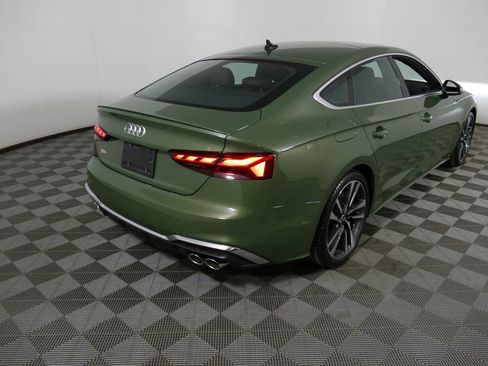 Used 2025 Audi S5 Premium Plus AWD/4WD image 7