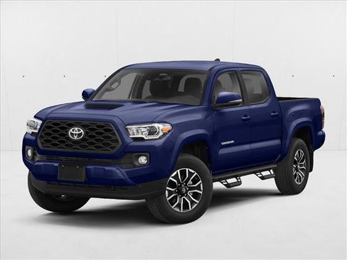 Used 2023 Toyota Tacoma TRD Sport image 1