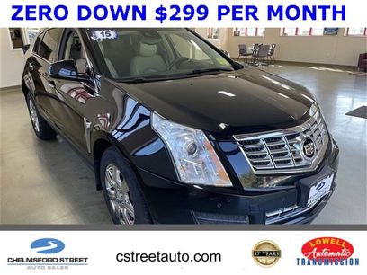 Used 2015 Cadillac SRX Luxury w/ Driver Awareness Package