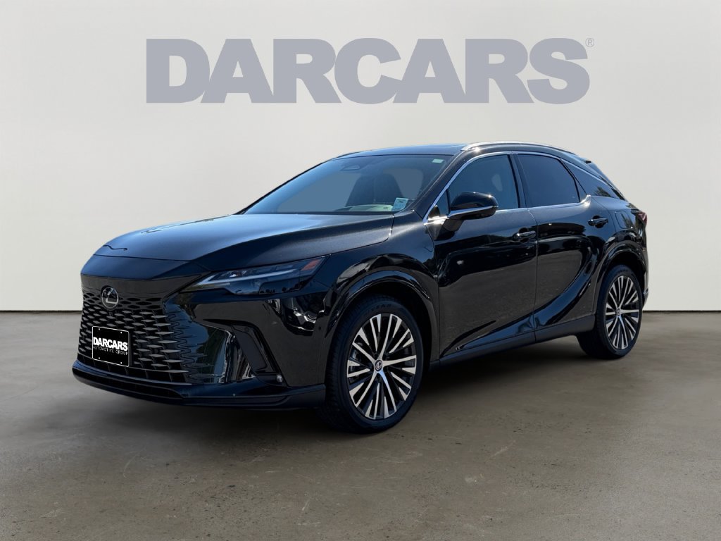 Certified 2026 Lexus RX 350 Premium Plus w/ Convenience Package AWD/4WD image 2