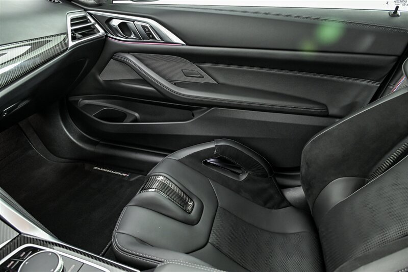 Used 2025 BMW M4 xDrive Competition w/ Carbon Package AWD/4WD image 32