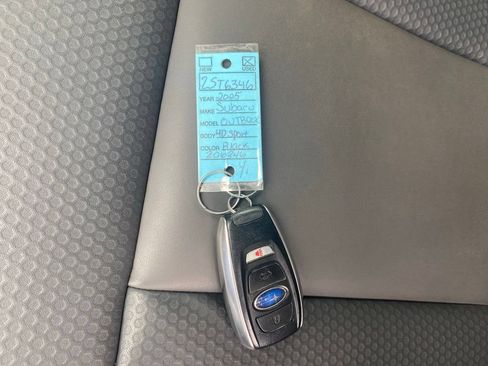 Used 2025 Subaru Outback Wilderness AWD/4WD image 39