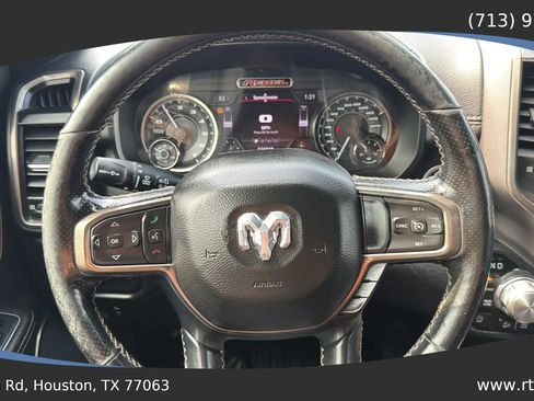 Used 2020 RAM 1500 Rebel w/ Rebel Level 2 Equipment Group AWD/4WD image 44
