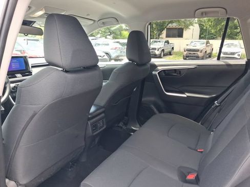 Used 2025 Toyota RAV4 LE AWD/4WD image 5