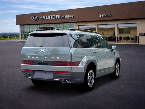 New 2026 Hyundai Santa Fe SEL AWD/4WD image 7